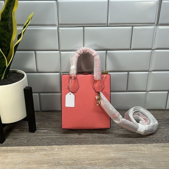 1600 NWT Michael Kors Mini Satchel - Picture 2 of 6